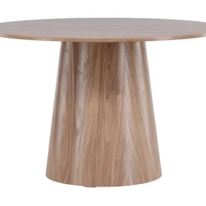 Eetkamertafel LANZO DT120 120x120x75 Natuurlijk