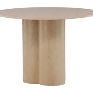 Eetkamertafel OLIVIA DT110 110x110x75 Natuurlijk
