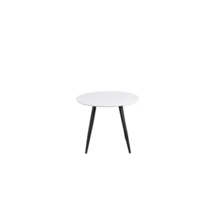 Eetkamertafel PLAZA DT60 60x60x51 Wit
