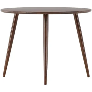 Eetkamertafel SANFORD DT100 100x100x75 Bruin
