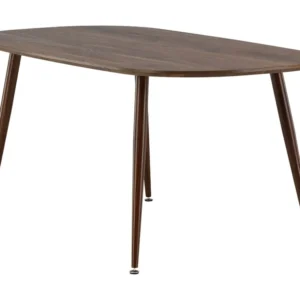 Eetkamertafel SANFORD DT90 90x180x75 Bruin
