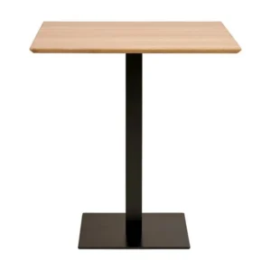 Tafel Fano, Bruin, 70x70x75 cm, EPIKASA