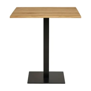 Tafel Lignano, Bruin, 70x70x75 cm, EPIKASA