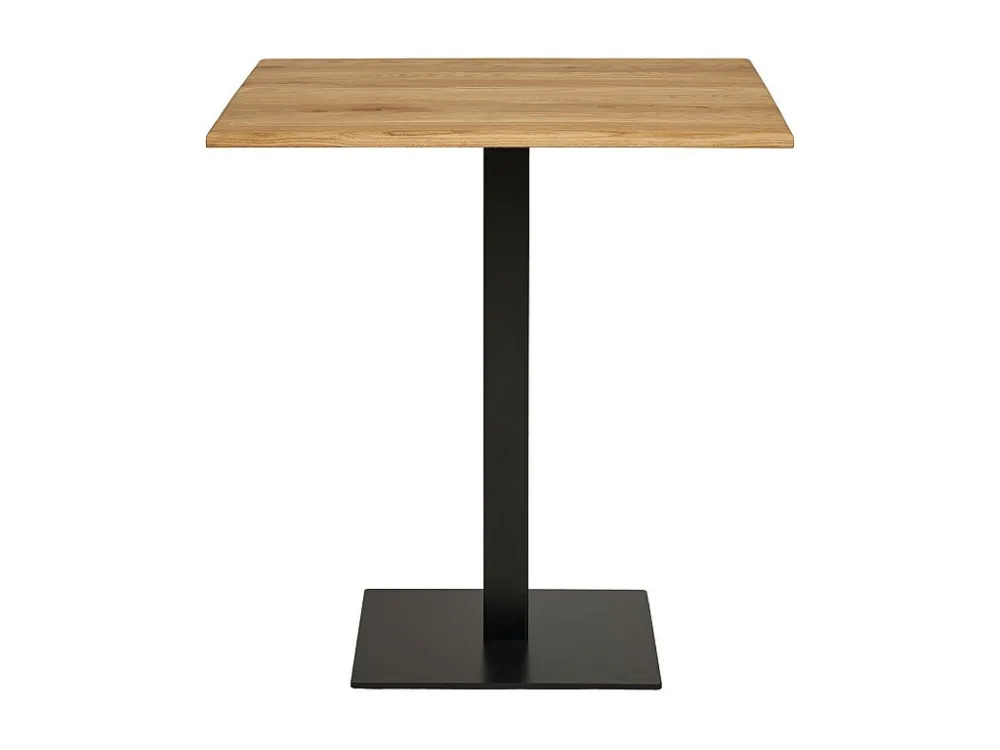 Tafel Lignano, Bruin, 70x70x75 cm, EPIKASA