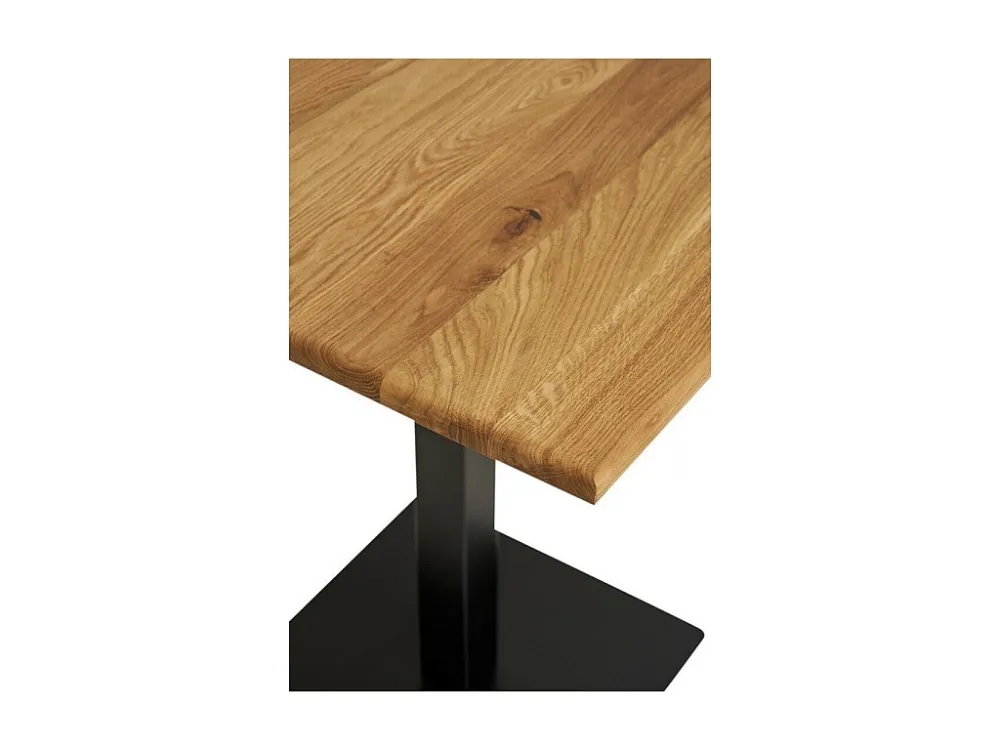 Tafel Lignano, Bruin, 70x70x75 cm, EPIKASA