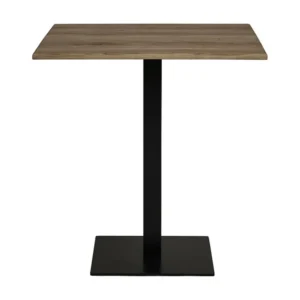 Tafel Lignano, Bruin, 70x70x75 cm, EPIKASA