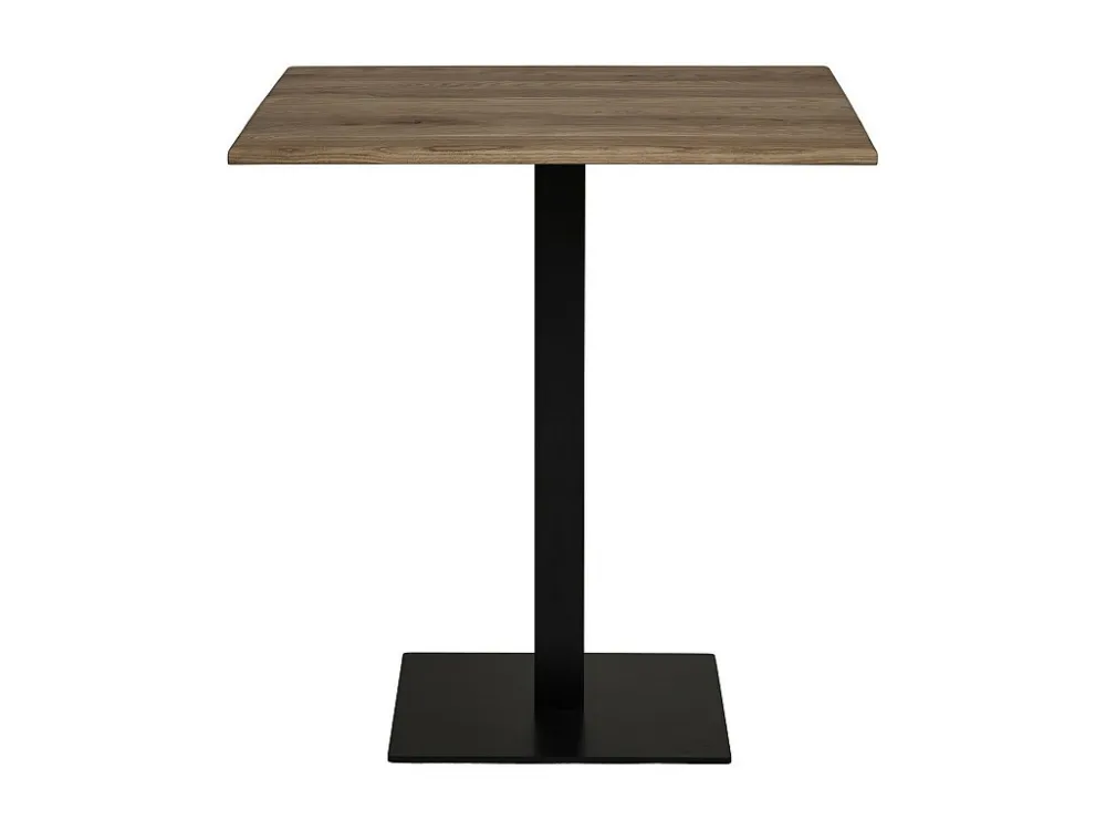 Tafel Lignano, Bruin, 70x70x75 cm, EPIKASA