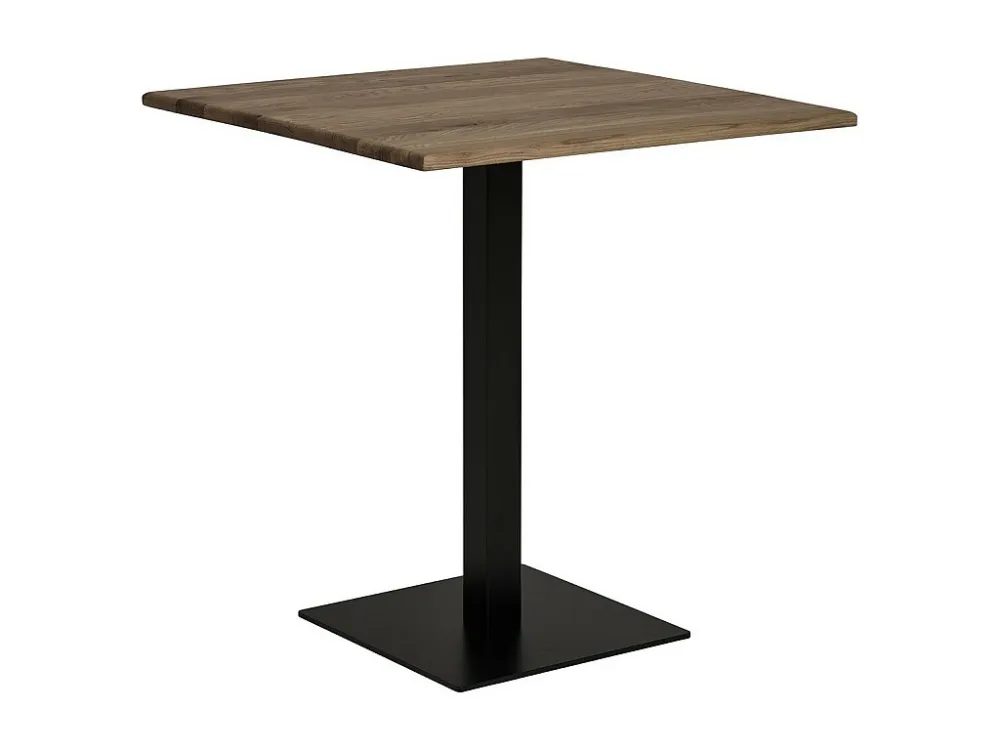 Tafel Lignano, Bruin, 70x70x75 cm, EPIKASA
