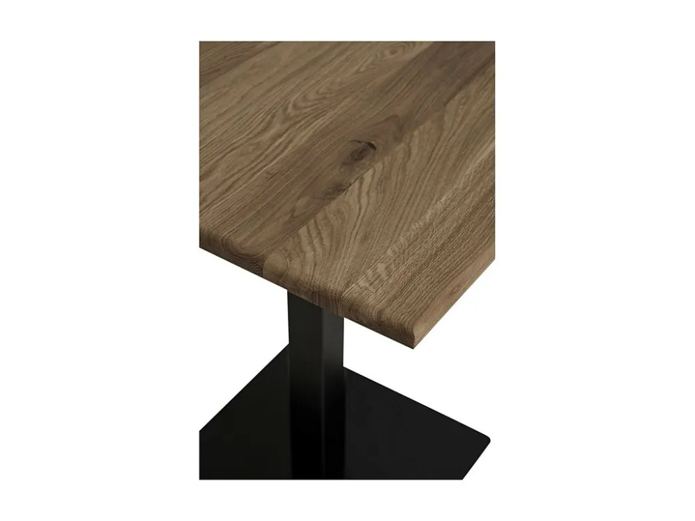 Tafel Lignano, Bruin, 70x70x75 cm, EPIKASA