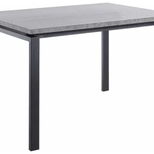 Tafel 120 cm Cementlook Loft24