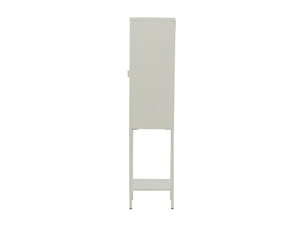 Vitrinekast MISHA SC41 1D 41x35x150 Wit
