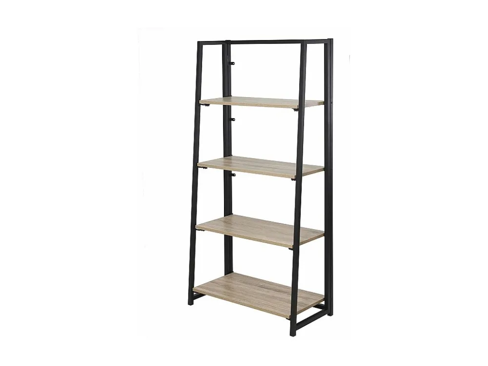 Opvouwbare plank 4 niveaus industriële stijl Calicosy