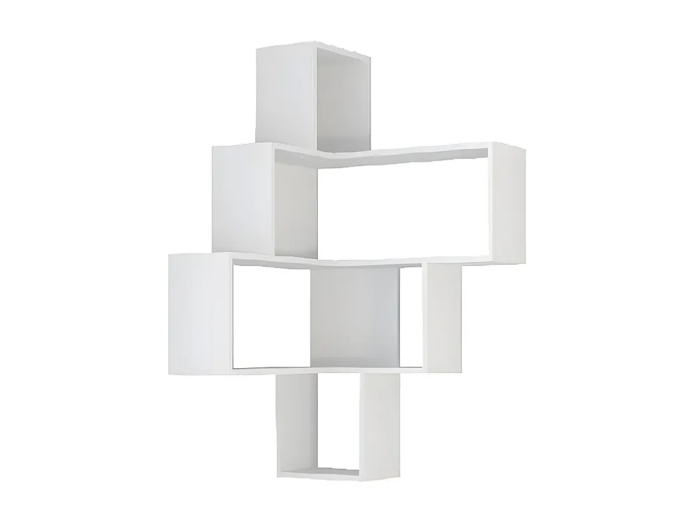 Chiara Plank, Wit, 70x70x122,5 cm, EPIKASA
