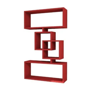 Gloria Plank, Rood, 70x22x117 cm, EPIKASA