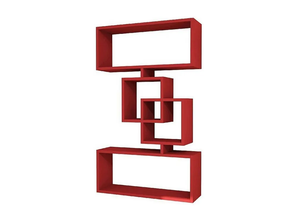 Gloria Plank, Rood, 70x22x117 cm, EPIKASA