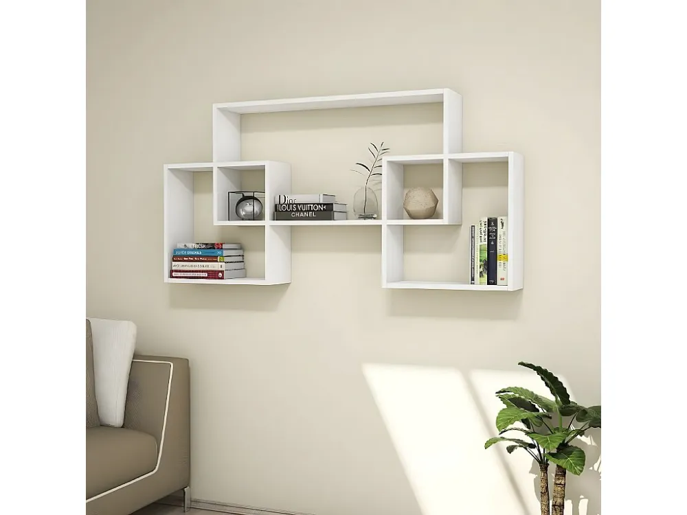 Isabel Plank, Wit, 150x22x75 cm, EPIKASA