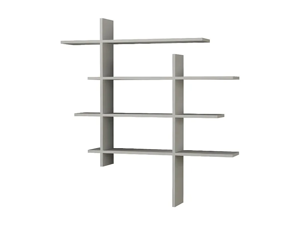 Isabella Plank, Wit, 115x22x115 cm, EPIKASA