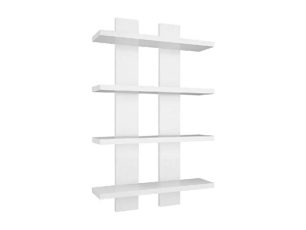 Lella Plank, Wit, 50x17x80 cm, EPIKASA