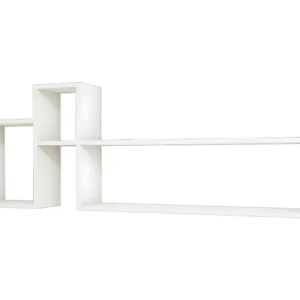 Olivia Plank, Wit, 155x22x55 cm, EPIKASA