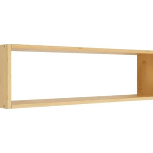 Plank Ember, Bruin, 70x15x19,5 cm, EPIKASA