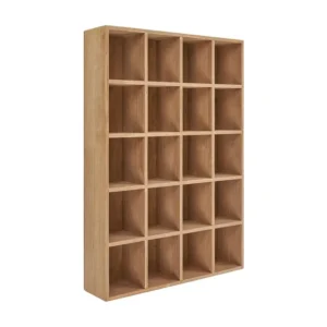 Plank Moss, Bruin, 44x10x63 cm, EPIKASA