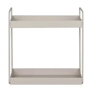 Plank Rabo, Beige, 30x15x31 cm, EPIKASA