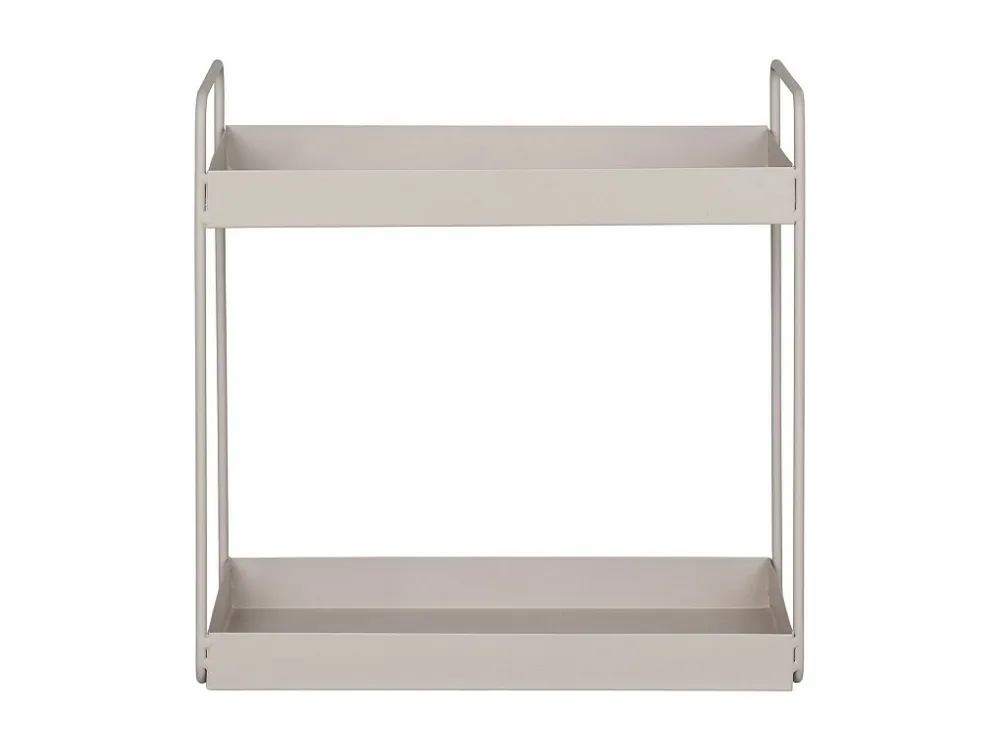 Plank Rabo, Beige, 30x15x31 cm, EPIKASA