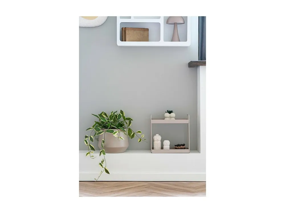 Plank Rabo, Beige, 30x15x31 cm, EPIKASA