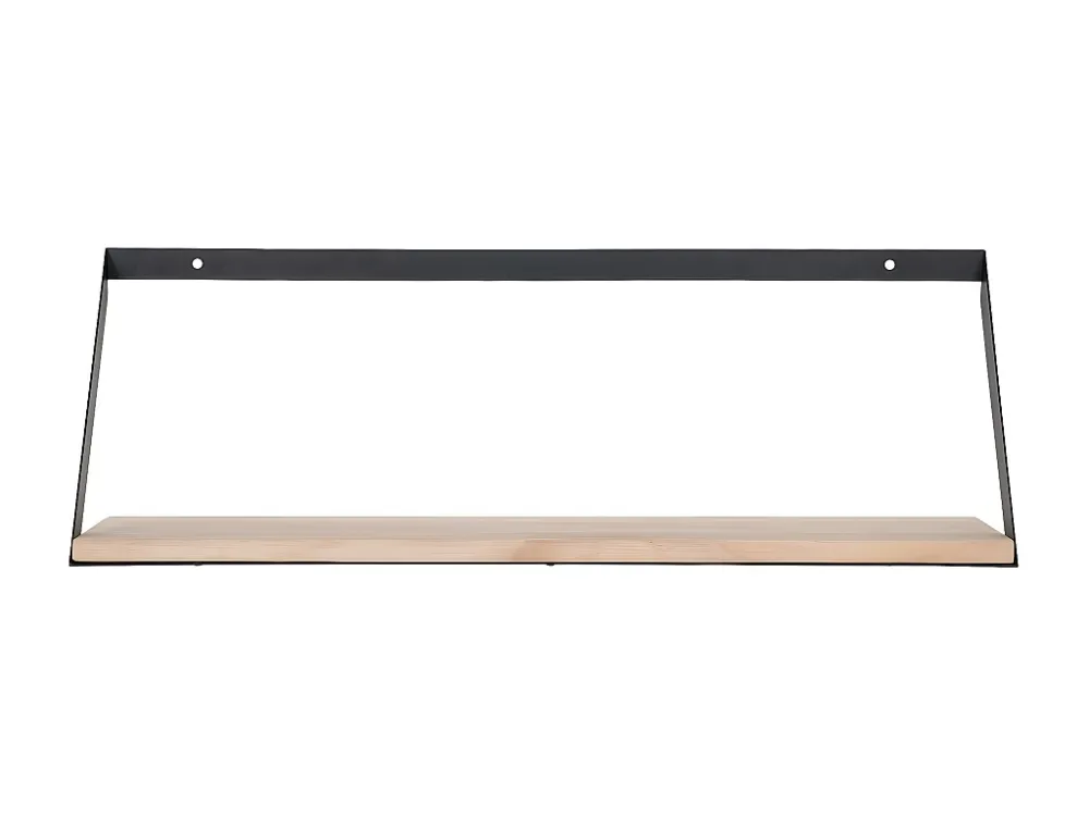 Étagère Basel, Marron, 14x55x18 cm, EPIKASA