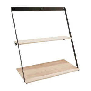 Étagère Bern, Marron, 21x50x52 cm, EPIKASA
