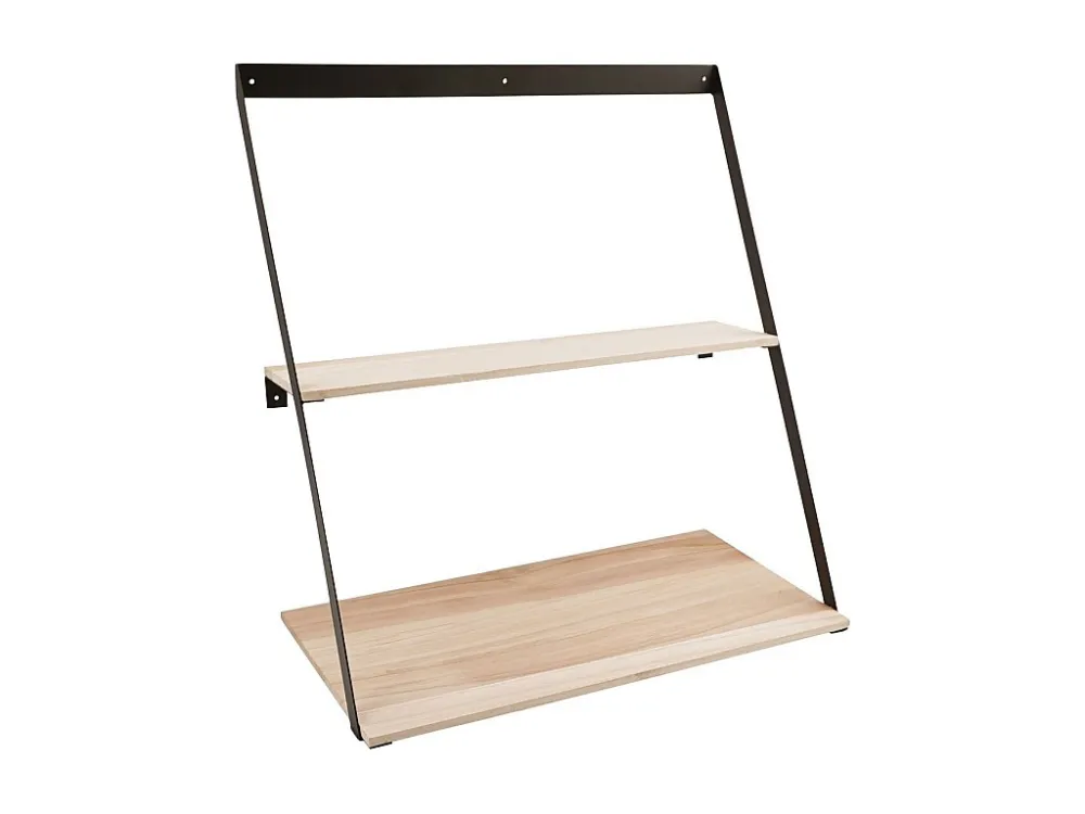 Étagère Bern, Marron, 21x50x52 cm, EPIKASA