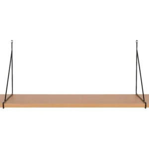 Étagère Chiba, Marron, 29x80x31 cm, EPIKASA