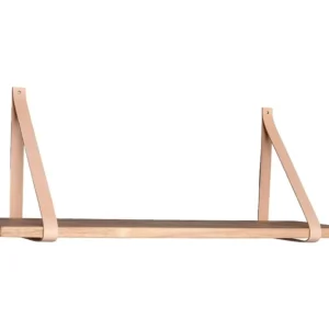 Étagère Forno, Marron, 20x120x2 cm, EPIKASA