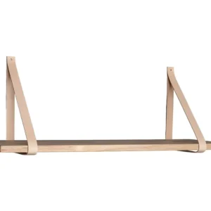 Étagère Marea, Marron, 20x80x2 cm, EPIKASA