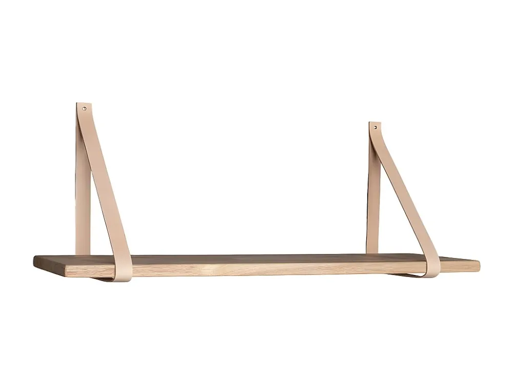 Étagère Marea, Marron, 20x80x2 cm, EPIKASA