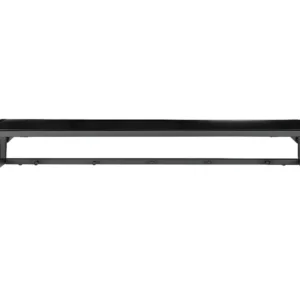 Étagère Vita, Noir, 28x80x12 cm, EPIKASA