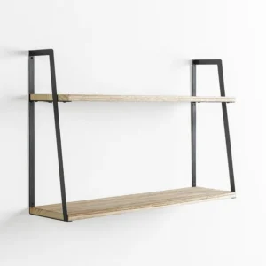 Wandplank Eloi met 2 niveaus VS Venta-stock