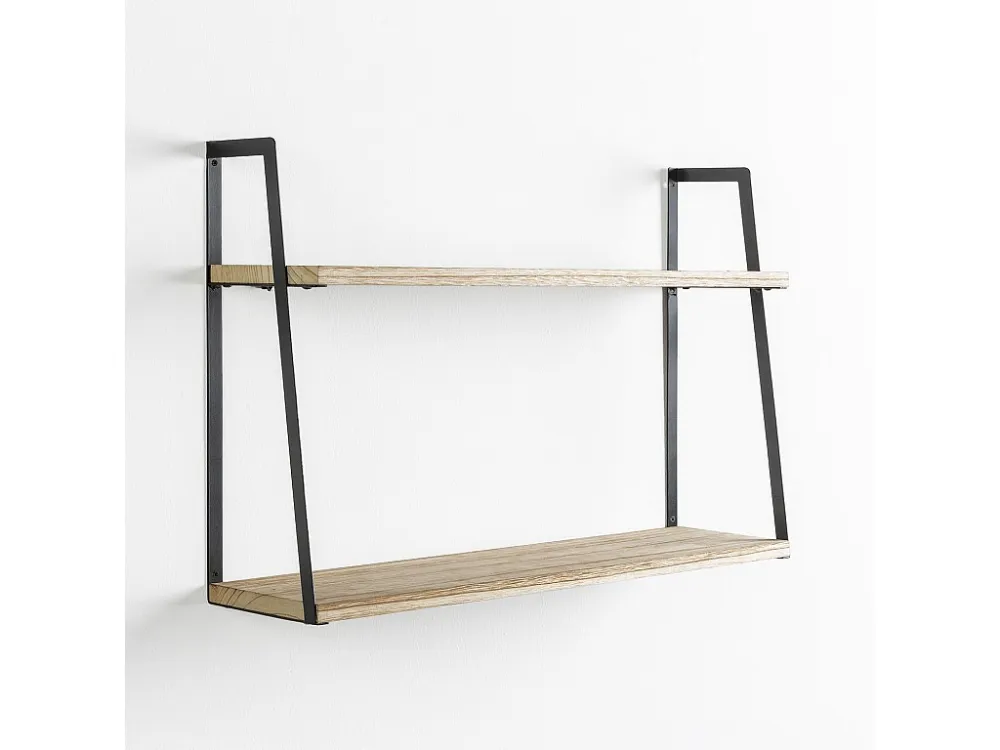 Wandplank Eloi met 2 niveaus VS Venta-stock