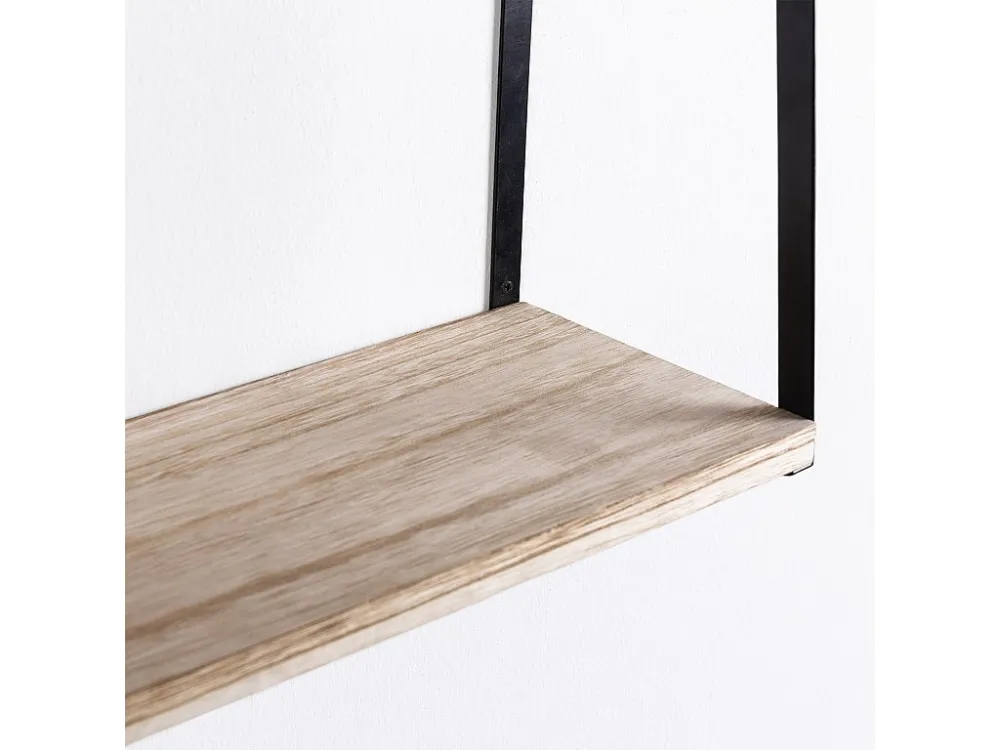 Wandplank Eloi met 2 niveaus VS Venta-stock