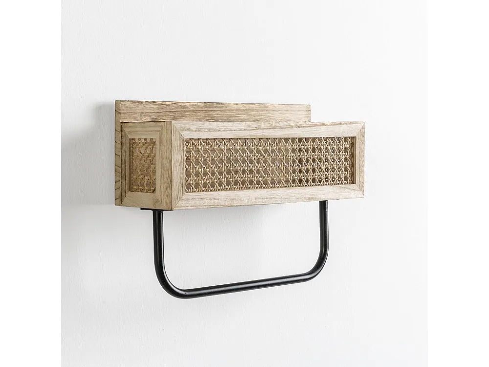 Wandplank Peru met kledingstang VS Venta-stock