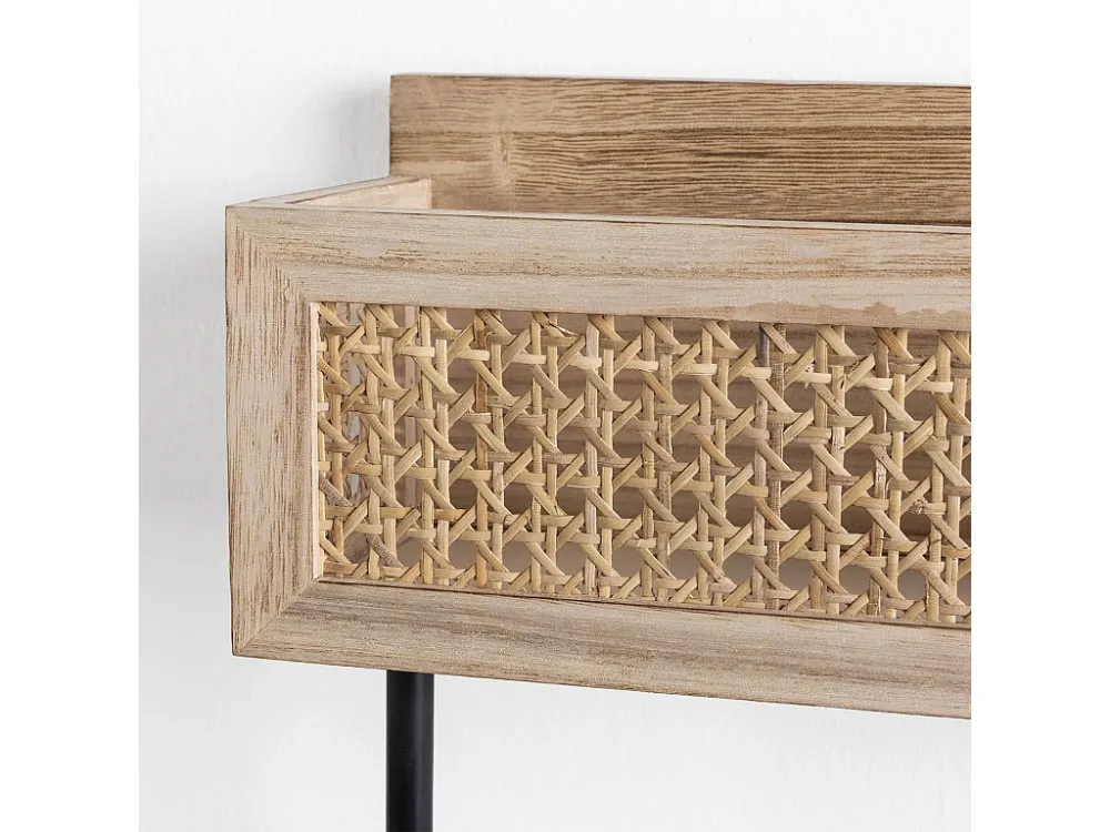 Wandplank Peru met kledingstang VS Venta-stock