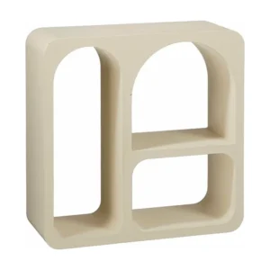 Wandkast van mdf - 40 x 15 x 40 - Off white - FRATI