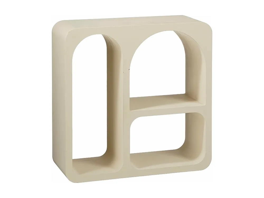 Wandkast van mdf - 40 x 15 x 40 - Off white - FRATI