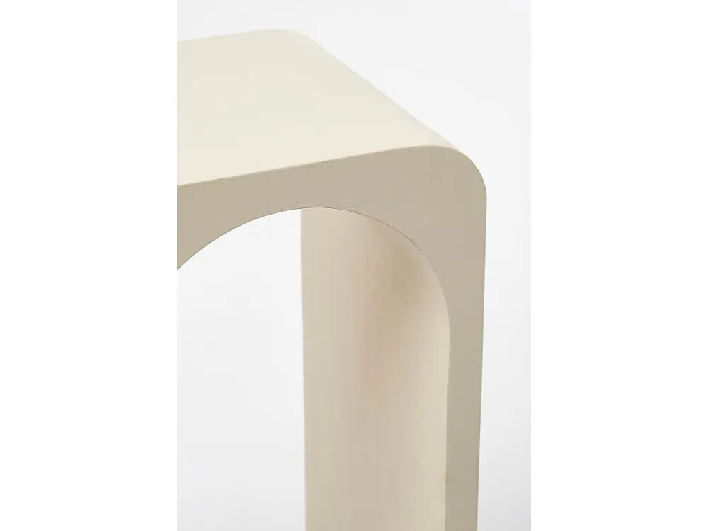 Wandkast van mdf - 40 x 15 x 40 - Off white - FRATI