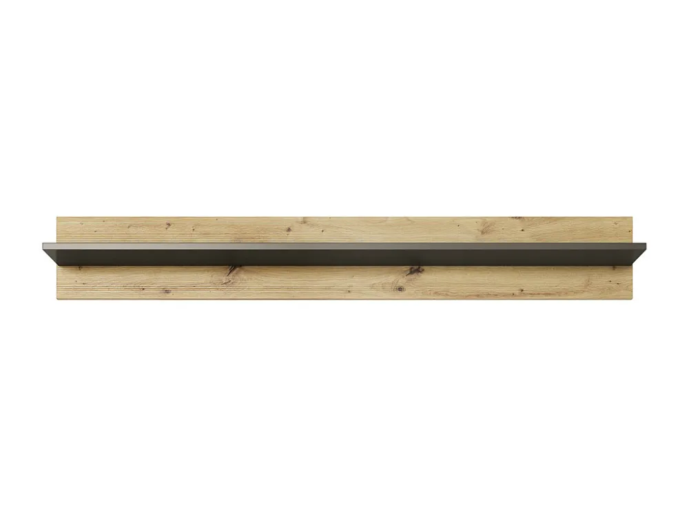 Wandrek ARCADE WS138 1S 138x20x20 Beige