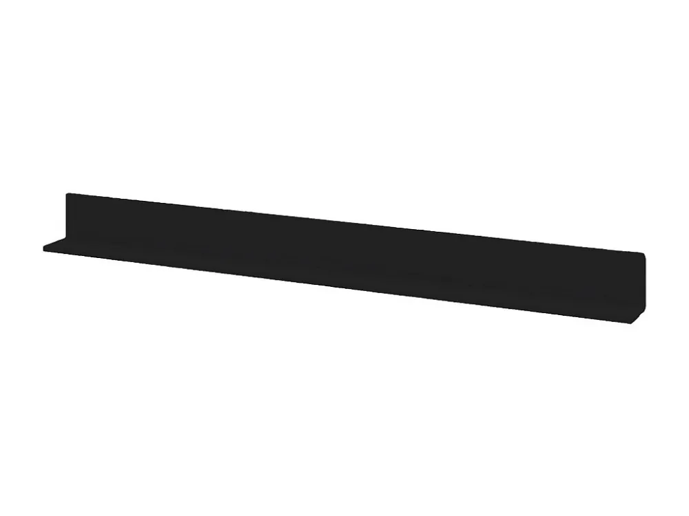 Wandrek DIAMO WS150 1S 150x12x16 Zwart