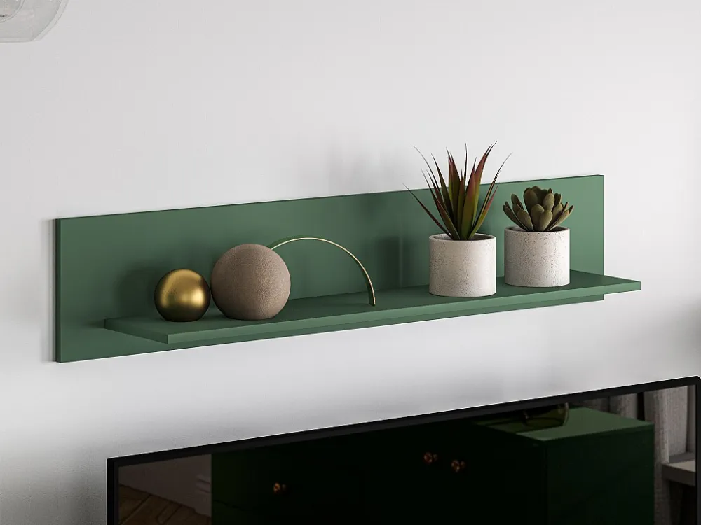 Wandrek FORT WS120 1S 120x22x23 Groen