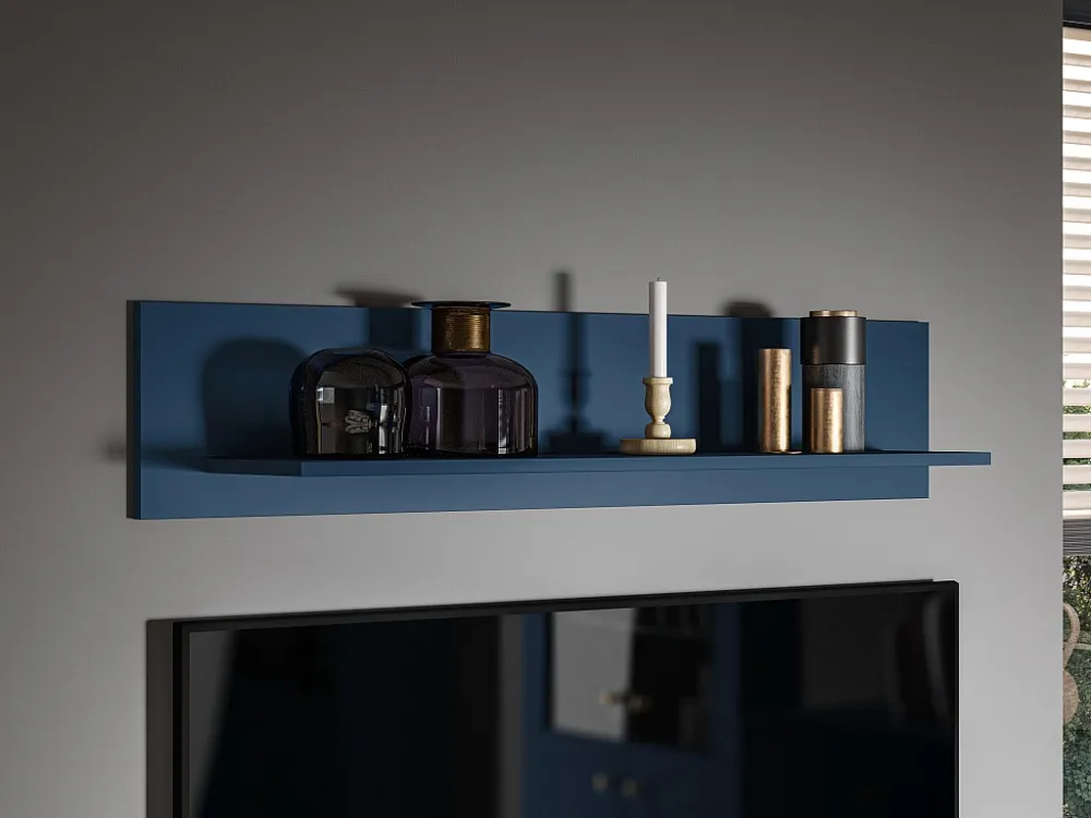 Wandrek MARINE WS120 1S 120x22x23 Blauw
