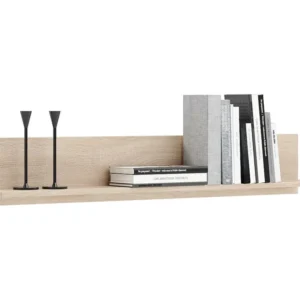 Wandrek SHELF WS100 1S 100x16x18 Beige