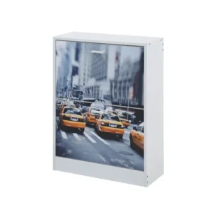 ASP - Schoenenkast New York Alsapan